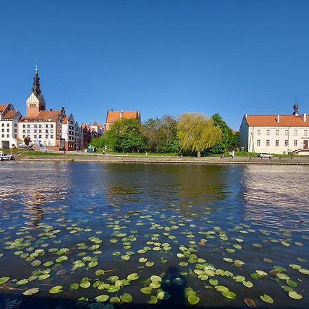 Stare Miasto Kwiaty Elblag Luaran gambar