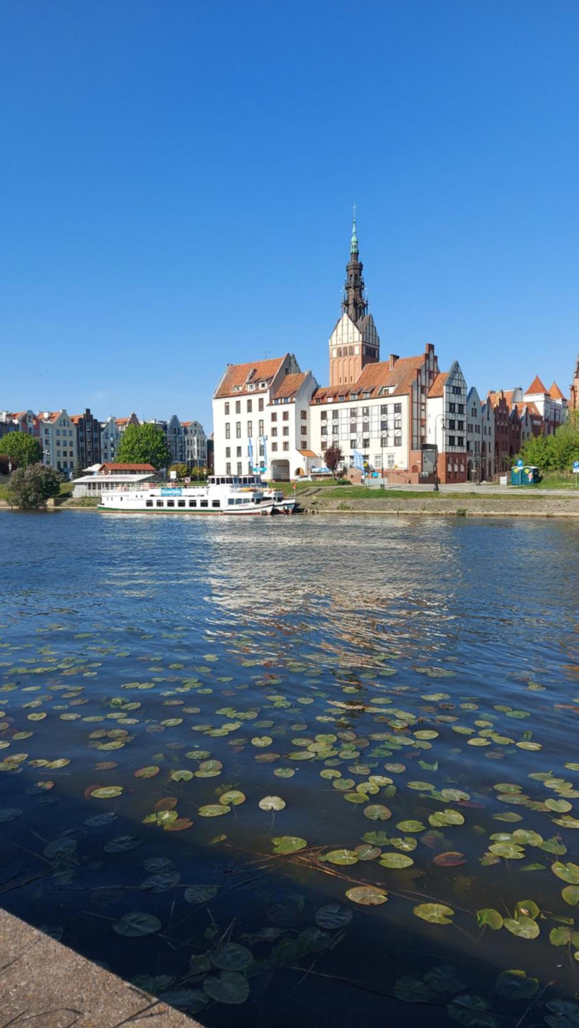 Stare Miasto Kwiaty Elblag Luaran gambar