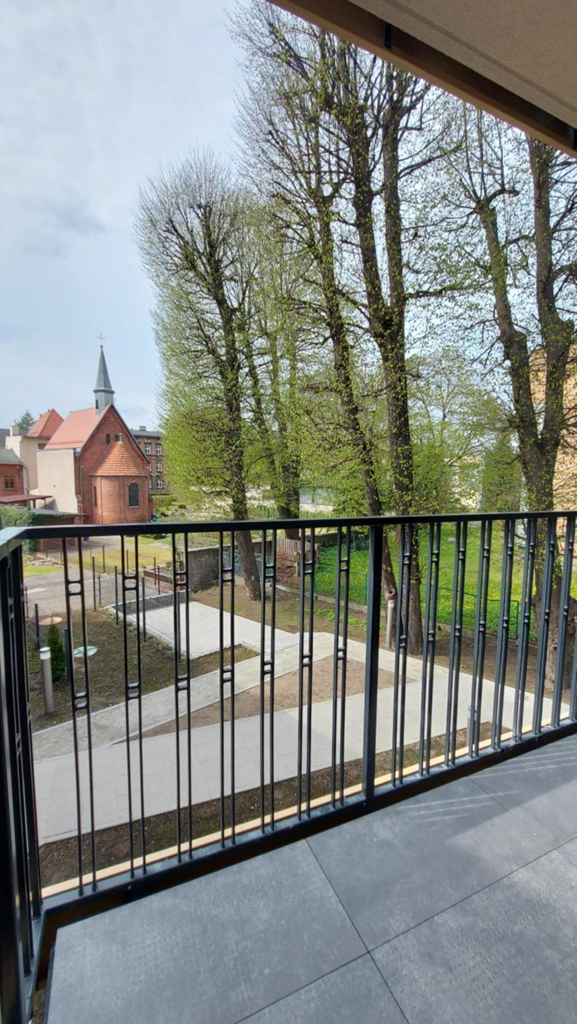 Stare Miasto Kwiaty Elblag Luaran gambar